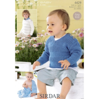 SLX 4429 Sweaters and Blanket